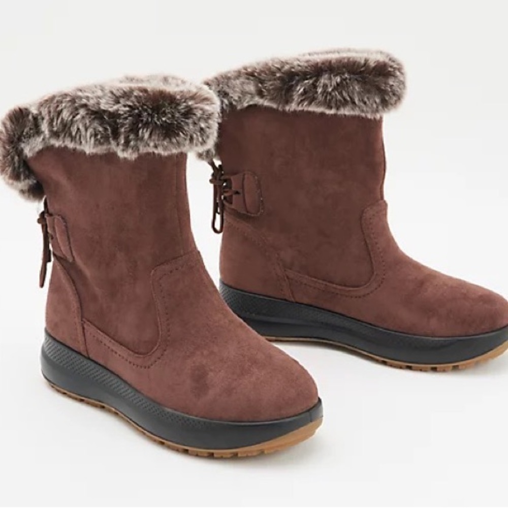 Flexus by Spring Step Waterproof Winter Boots - Snowbird